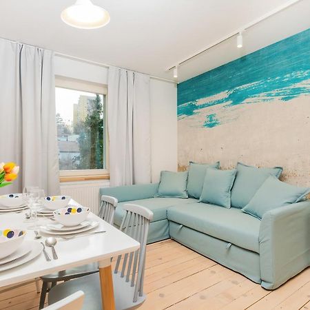 Seaside Apartment Kraszewskiego By The Beach In Sopot By Noclegi Renters Exterior foto