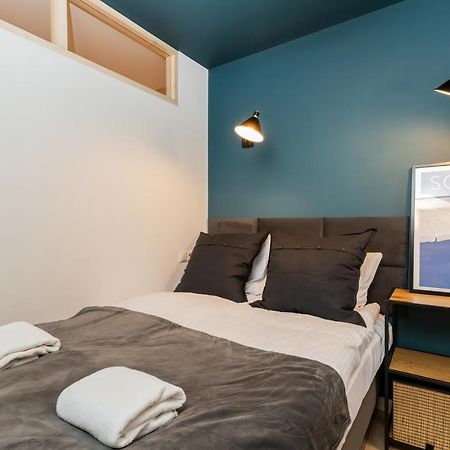 Seaside Apartment Kraszewskiego By The Beach In Sopot By Noclegi Renters Exterior foto