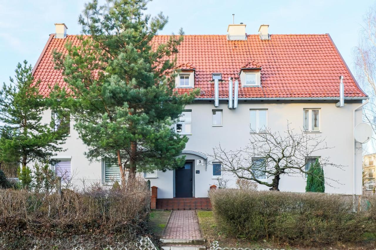 Seaside Apartment Kraszewskiego By The Beach In Sopot By Noclegi Renters Exterior foto