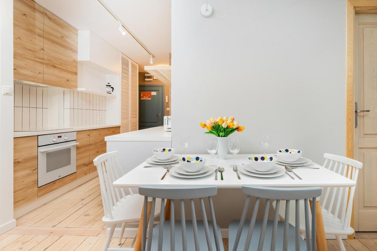 Seaside Apartment Kraszewskiego By The Beach In Sopot By Noclegi Renters Exterior foto