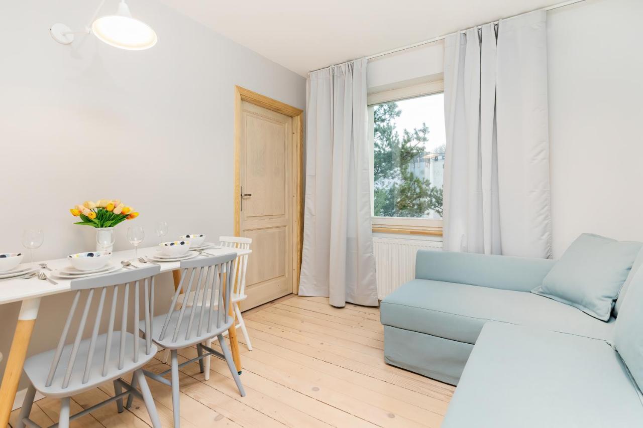 Seaside Apartment Kraszewskiego By The Beach In Sopot By Noclegi Renters Exterior foto